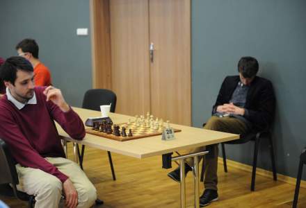 Nocny Turniej Szachowy